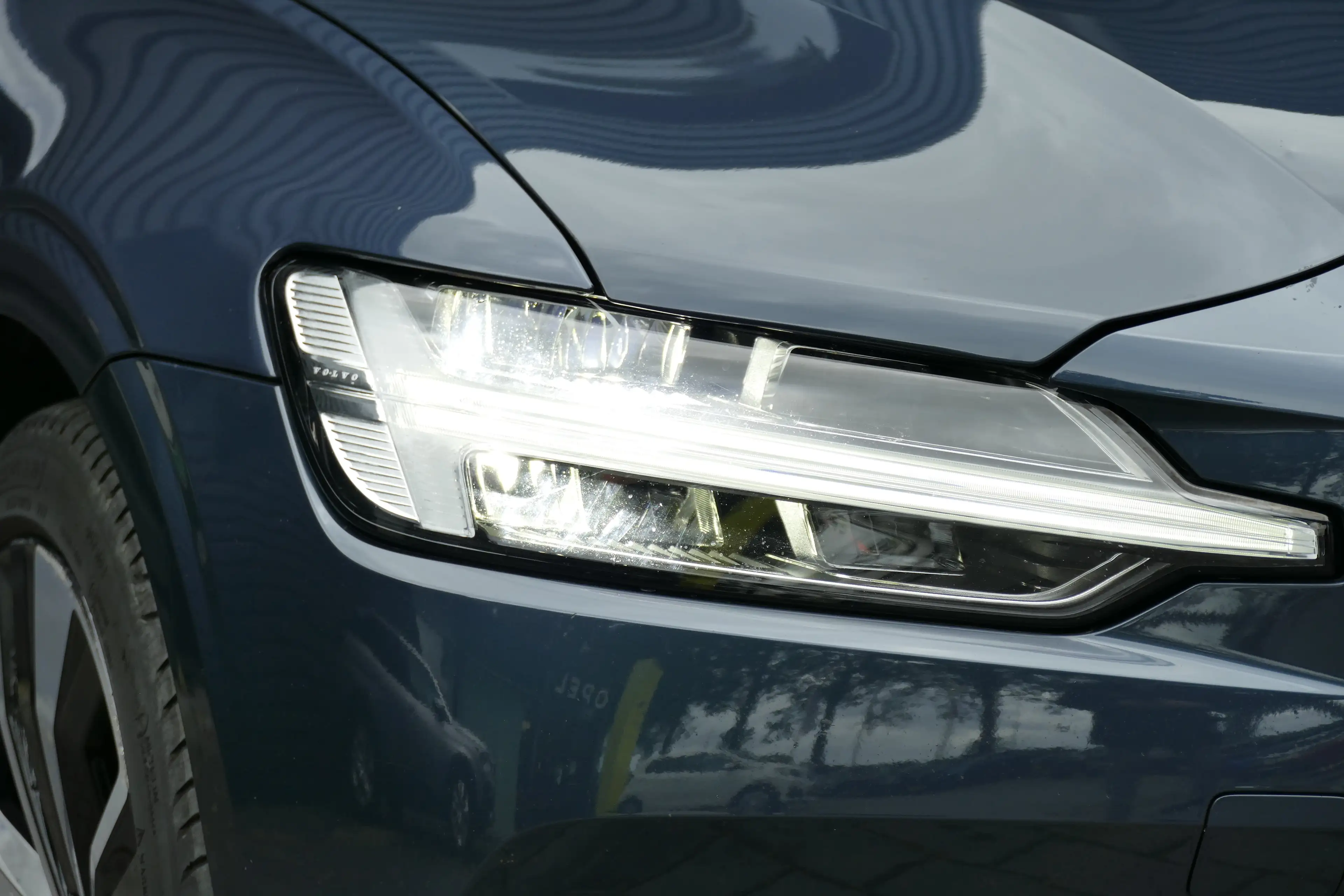 Volvo S60 2.0 RECHARGE T8 AWD INSCRIPTION AUTOMAAT / NAVI / — photo 10