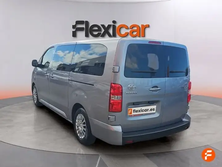 Toyota Proace 2023, foto 5