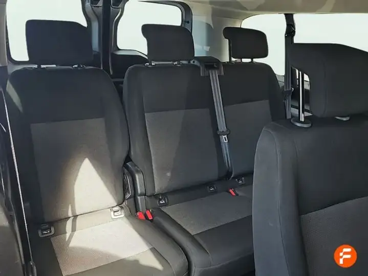 Toyota Proace 2023, foto 22