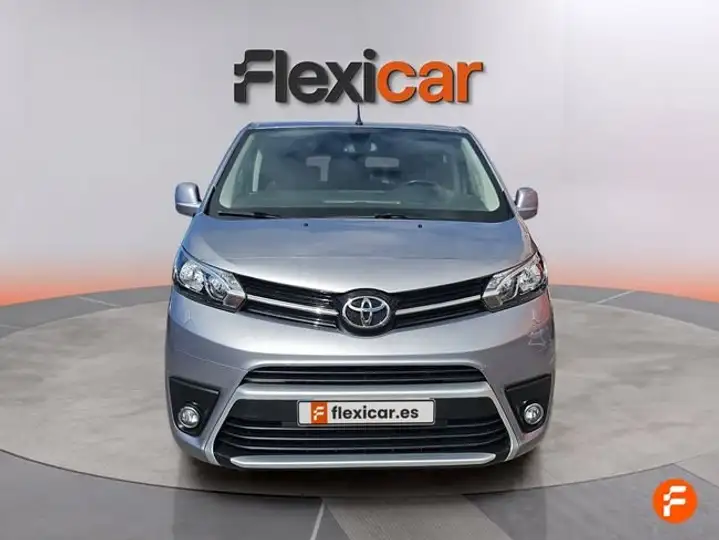 Toyota Proace 2023, foto 9