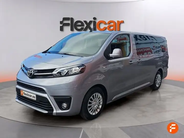 Toyota Proace 2023, foto 8