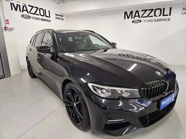 BMW 320 320d Touring mhev 48V xdrive Msport auto