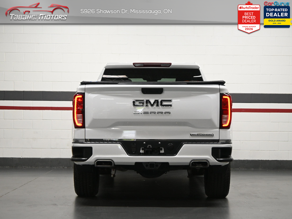 2024 GMC Sierra 1500 Elevation No Accident Heated Seats Lane Assist Re