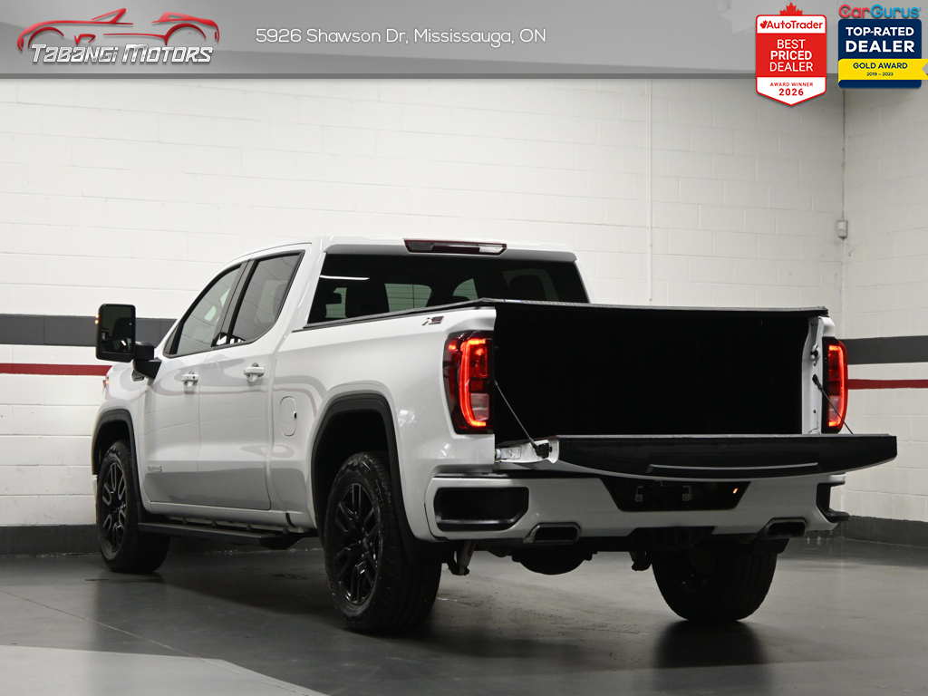 2024 GMC Sierra 1500 Elevation No Accident Heated Seats Lane Assist Re