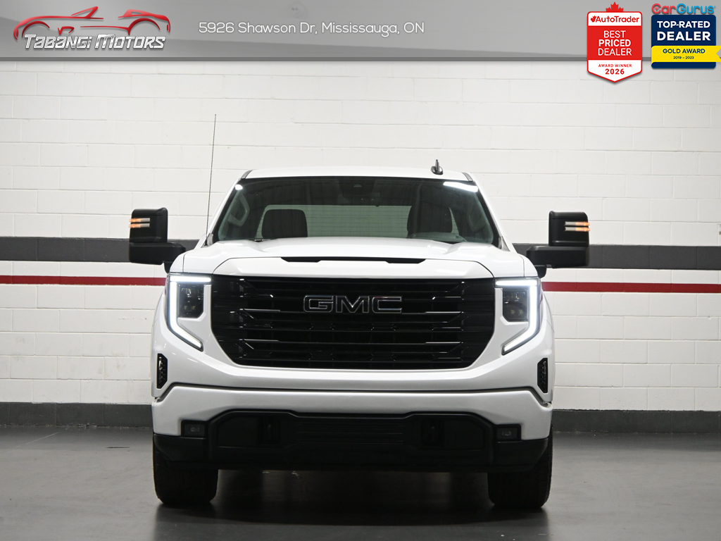 2024 GMC Sierra 1500 Elevation No Accident Heated Seats Lane Assist Re