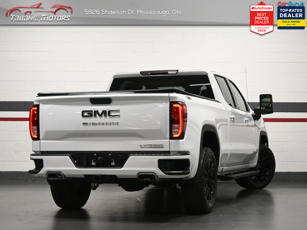 2024 GMC Sierra 1500 Elevation No Accident Heated Seats Lane Assist Re