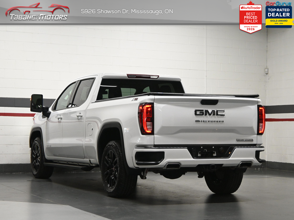 2024 GMC Sierra 1500 Elevation No Accident Heated Seats Lane Assist Re