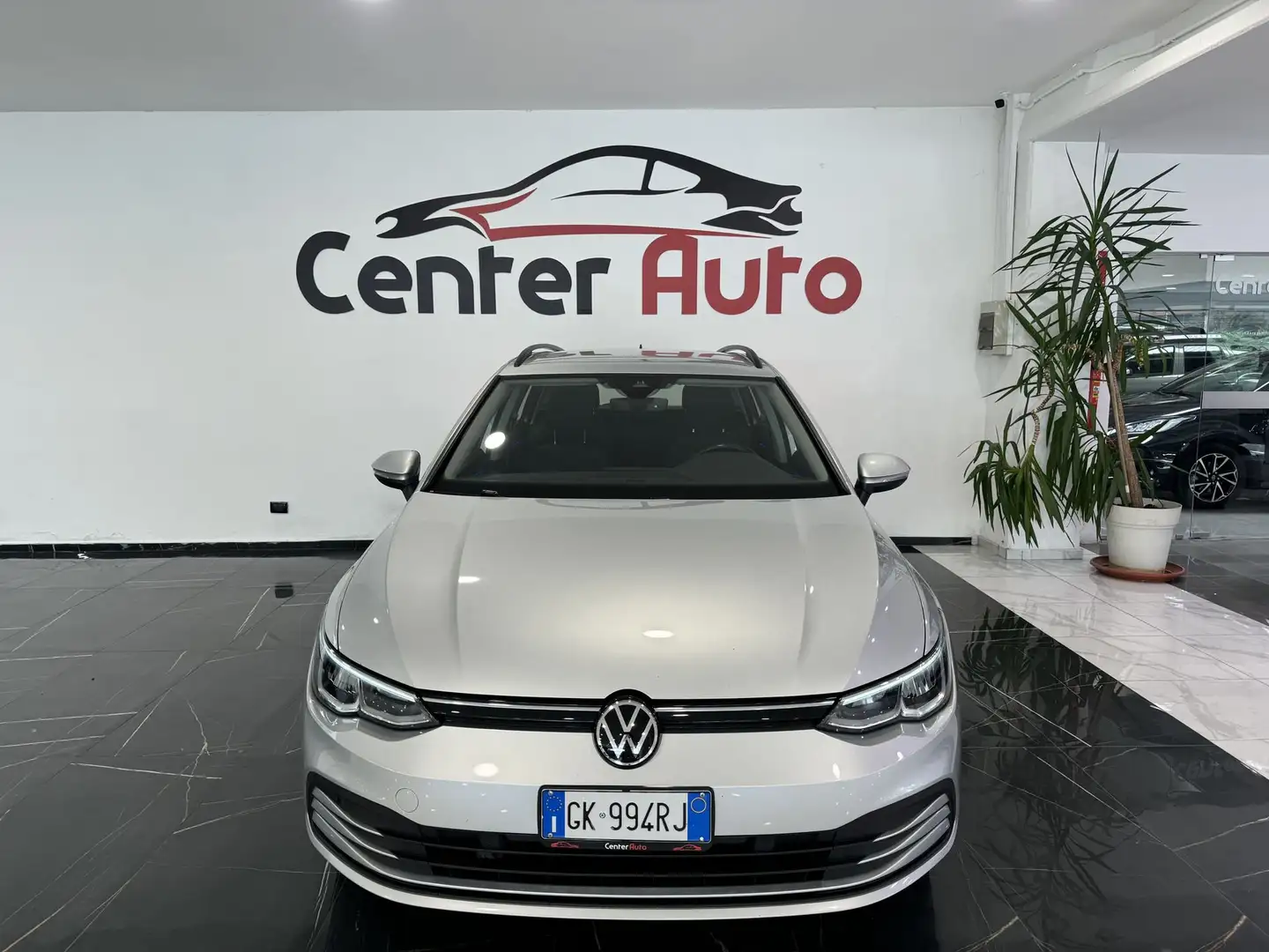 Volkswagen Golf Variant Golf Variant 2.0 TDI SCR DSG Life - 2