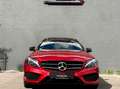 Mercedes-Benz C 250 T d Edition 4Matic AMGLINE/KEYLESS/PANO Rojo - thumbnail 2