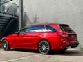Mercedes-Benz C 250 T d Edition 4Matic AMGLINE/KEYLESS/PANO Rojo - thumbnail 4