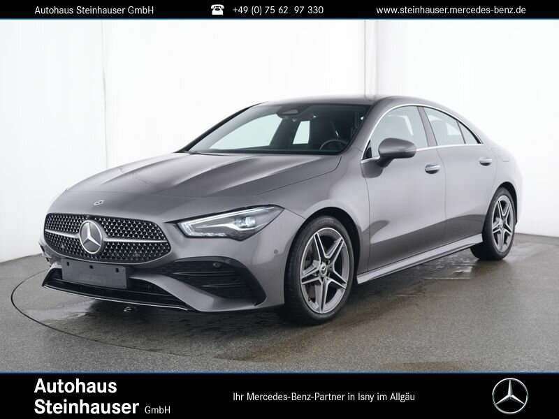 Second hand Mercedes Benz Cla-Class 200