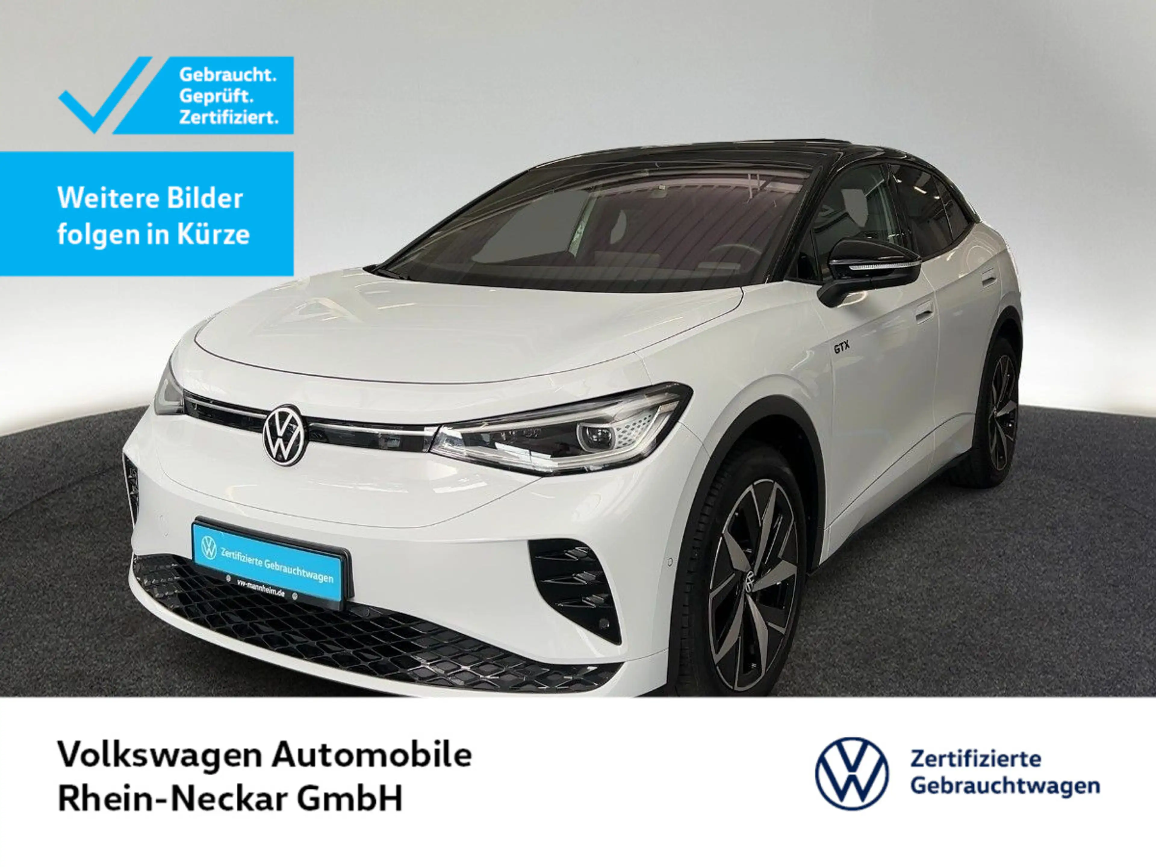 Volkswagen ID.5 GTX 4Motion 250kW Navi Pano Kamera uvm