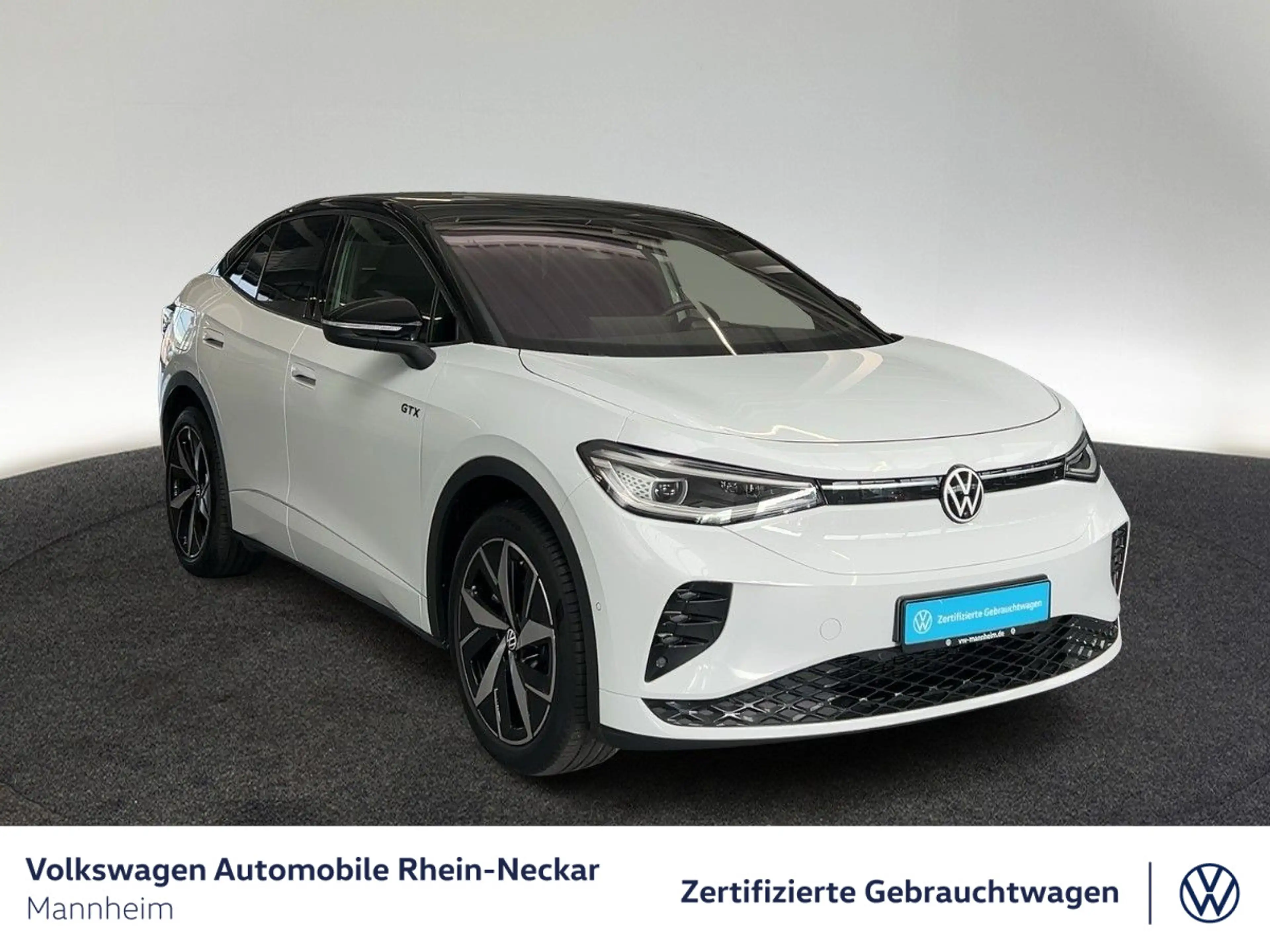 Volkswagen ID.5 GTX 4Motion 250kW Navi Pano Kamera uvm — photo 6