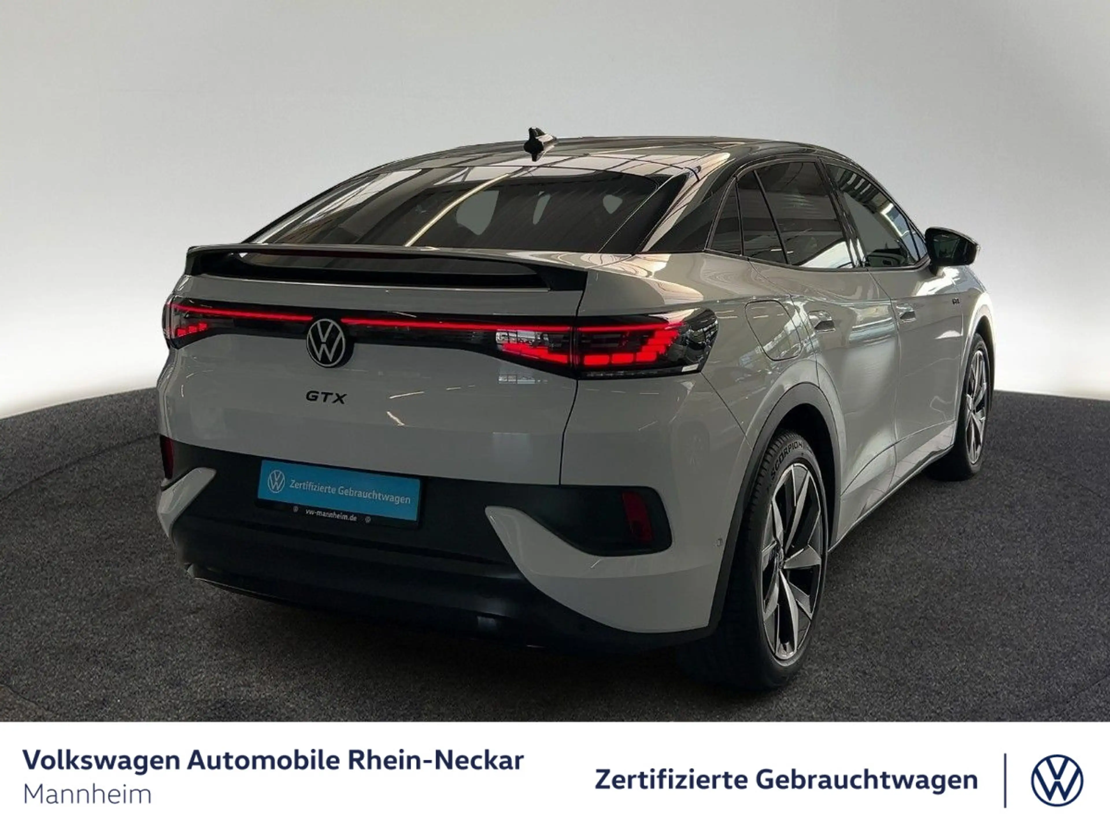 Volkswagen ID.5 GTX 4Motion 250kW Navi Pano Kamera uvm — photo 4