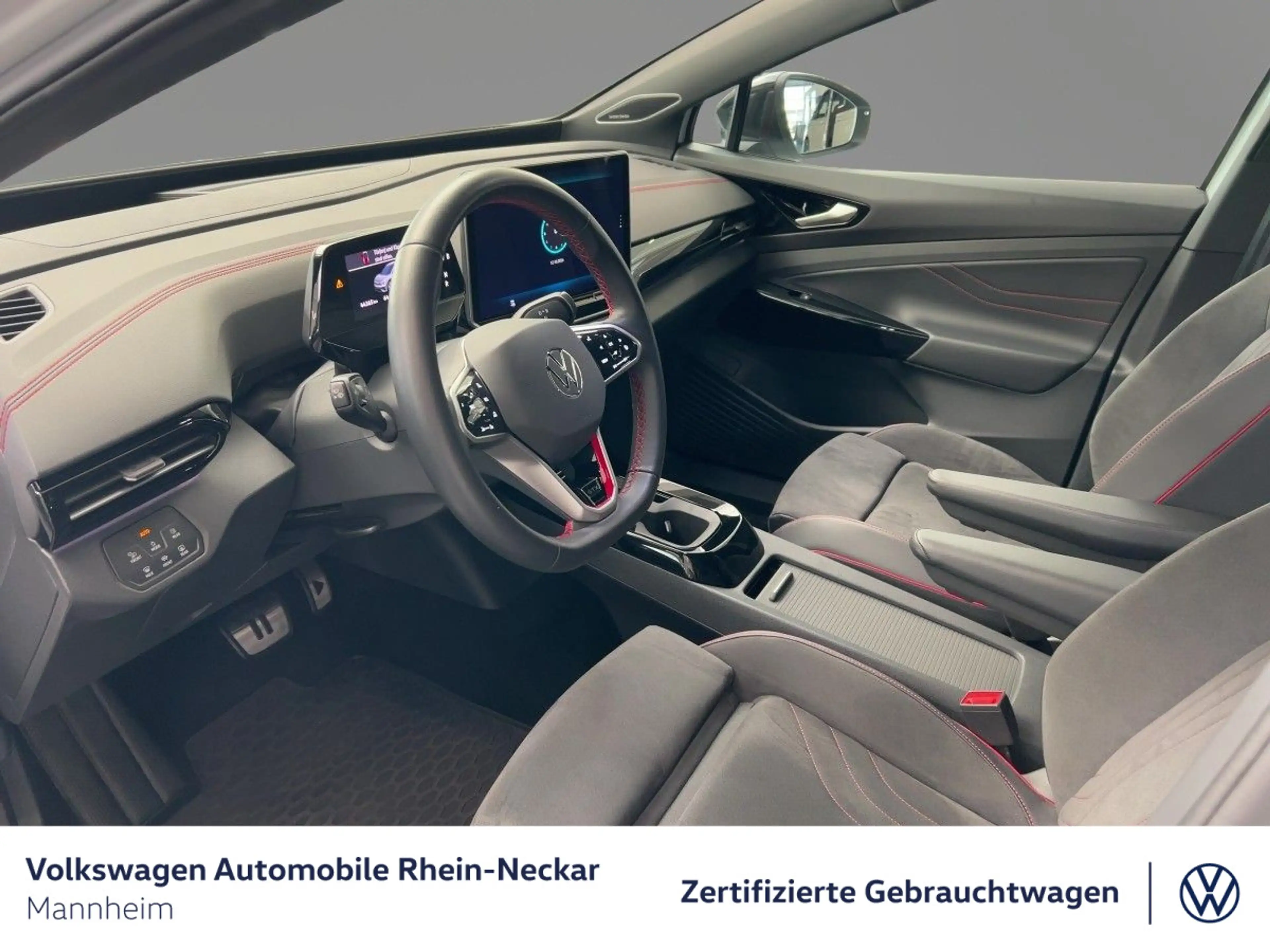 Volkswagen ID.5 GTX 4Motion 250kW Navi Pano Kamera uvm — photo 9