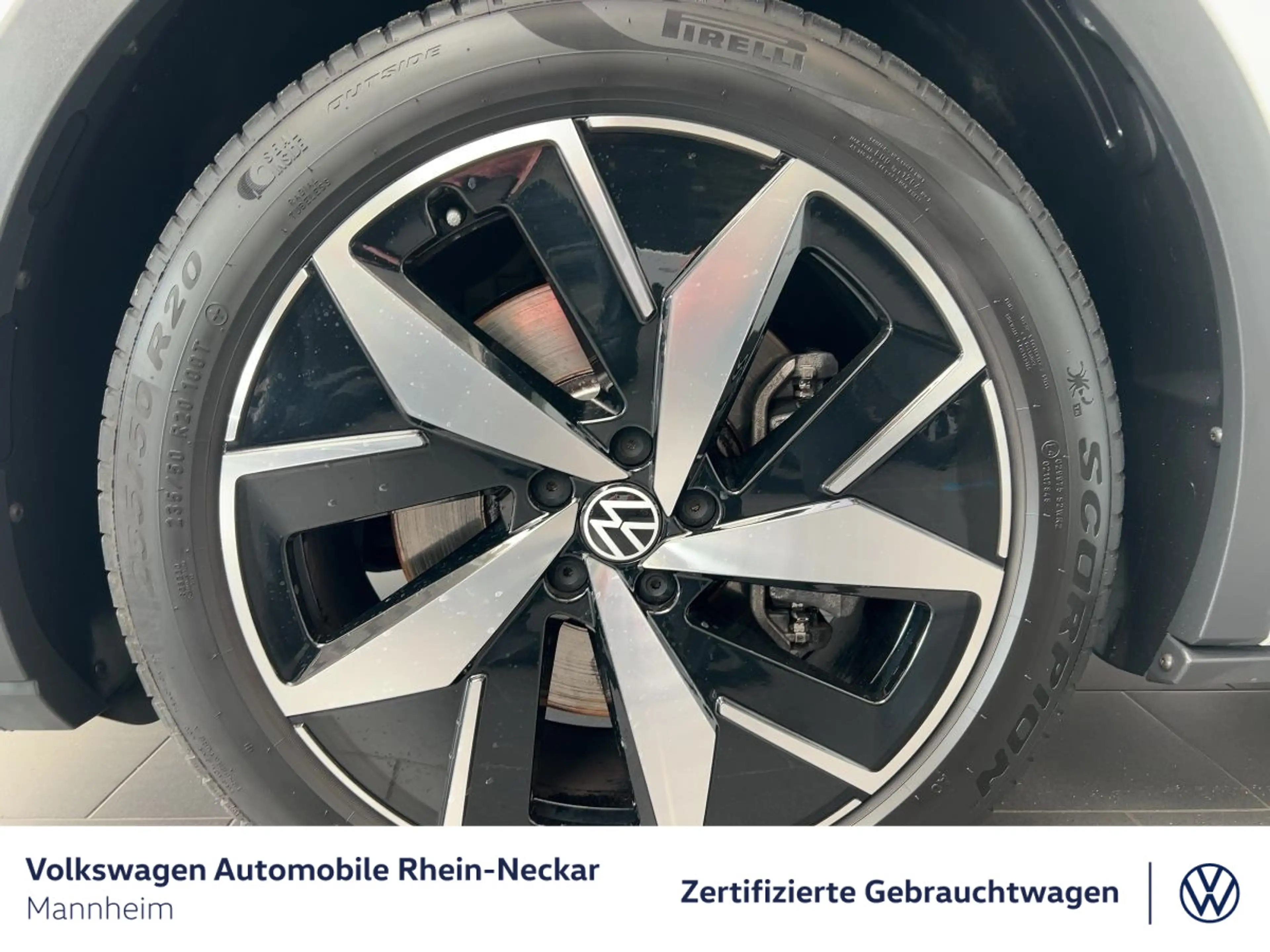 Volkswagen ID.5 GTX 4Motion 250kW Navi Pano Kamera uvm — photo 15