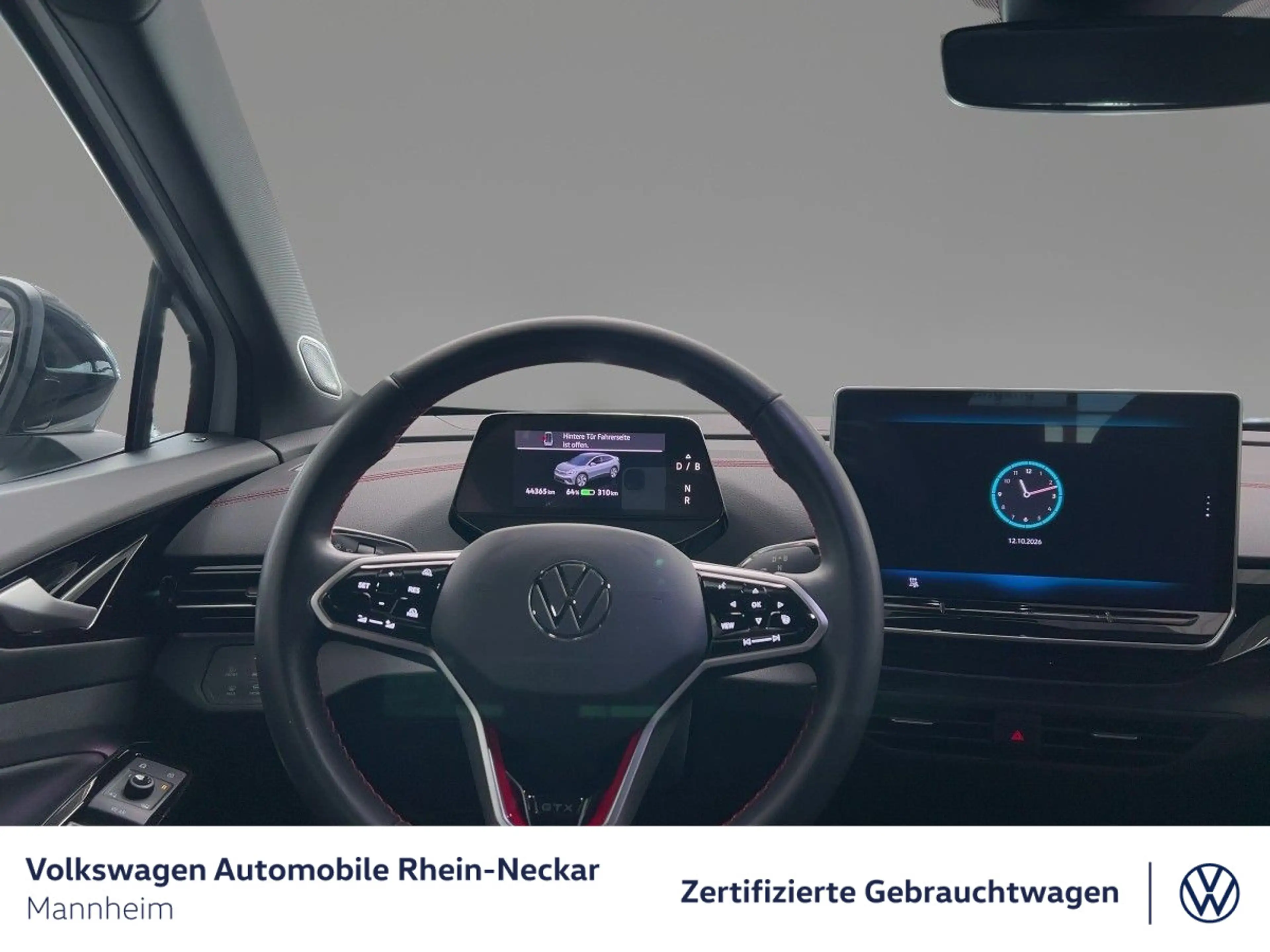 Volkswagen ID.5 GTX 4Motion 250kW Navi Pano Kamera uvm — photo 12