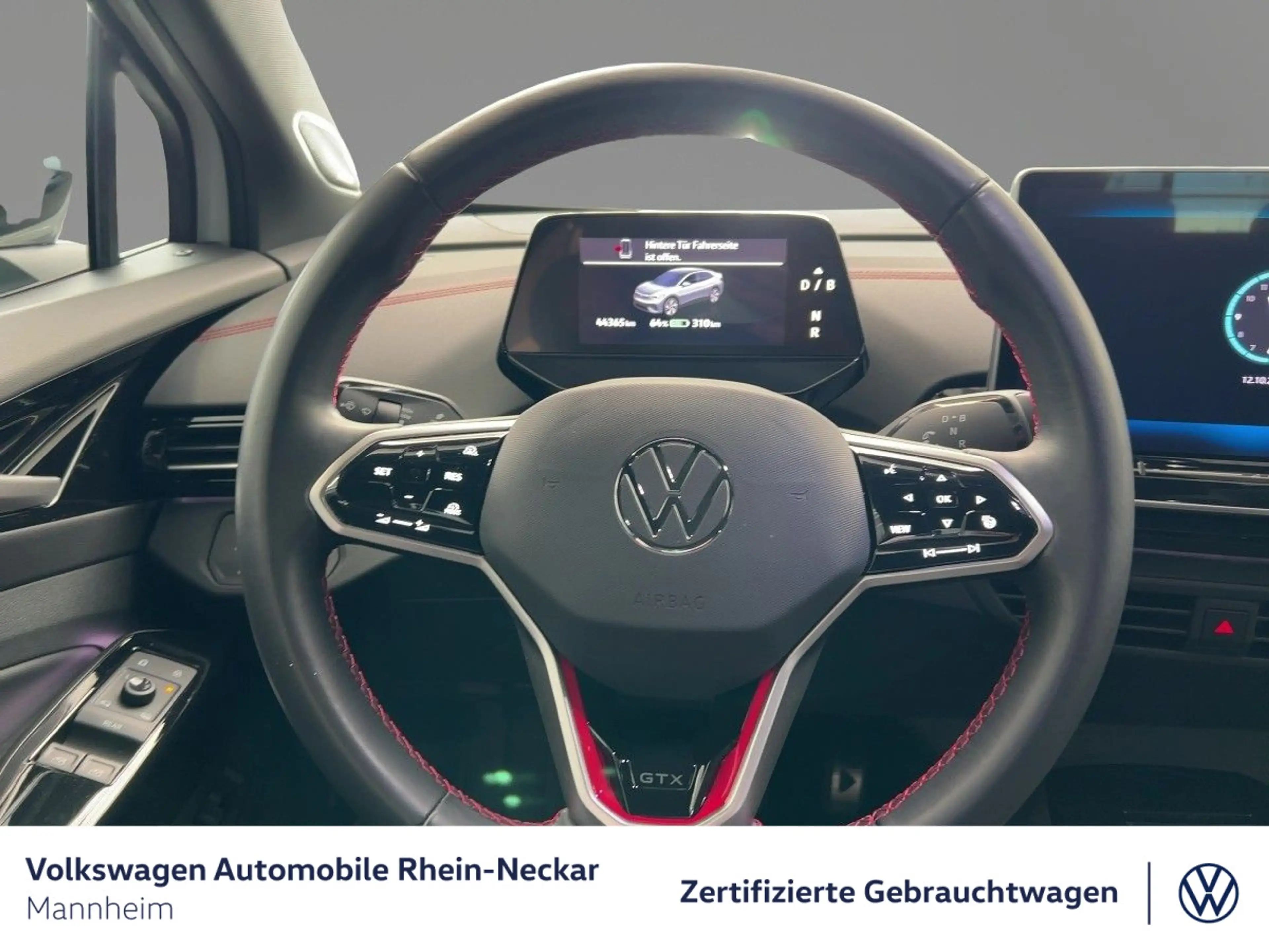 Volkswagen ID.5 GTX 4Motion 250kW Navi Pano Kamera uvm — photo 13