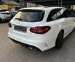 Mercedes-Benz C 300 d T 4Matic Aut.*AMG-Line*Facelift*AHK*ACC*Leder* Weiß - thumbnail 13