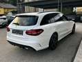 Mercedes-Benz C 300 d T 4Matic Aut.*AMG-Line*Facelift*AHK*ACC*Leder* Weiß - thumbnail 12
