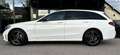 Mercedes-Benz C 300 d T 4Matic Aut.*AMG-Line*Facelift*AHK*ACC*Leder* Weiß - thumbnail 7