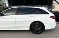 Mercedes-Benz C 300 d T 4Matic Aut.*AMG-Line*Facelift*AHK*ACC*Leder* Weiß - thumbnail 9