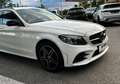Mercedes-Benz C 300 d T 4Matic Aut.*AMG-Line*Facelift*AHK*ACC*Leder* Weiß - thumbnail 4