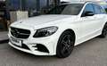 Mercedes-Benz C 300 d T 4Matic Aut.*AMG-Line*Facelift*AHK*ACC*Leder* Weiß - thumbnail 6