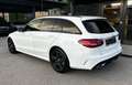 Mercedes-Benz C 300 d T 4Matic Aut.*AMG-Line*Facelift*AHK*ACC*Leder* Weiß - thumbnail 10
