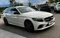 Mercedes-Benz C 300 d T 4Matic Aut.*AMG-Line*Facelift*AHK*ACC*Leder* Weiß - thumbnail 3