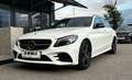 Mercedes-Benz C 300 d T 4Matic Aut.*AMG-Line*Facelift*AHK*ACC*Leder* Weiß - thumbnail 1