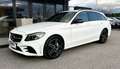 Mercedes-Benz C 300 d T 4Matic Aut.*AMG-Line*Facelift*AHK*ACC*Leder* Weiß - thumbnail 5
