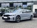 BMW 330 330e Touring Aut. / Leder / M Sportpaket / DAB Gris - thumbnail 1