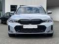 BMW 330 330e Touring Aut. / Leder / M Sportpaket / DAB Gris - thumbnail 3