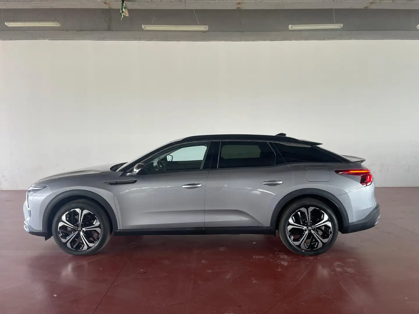 Citroen C5 1.6 Hybrid Plug-in Shine Grijs - 2