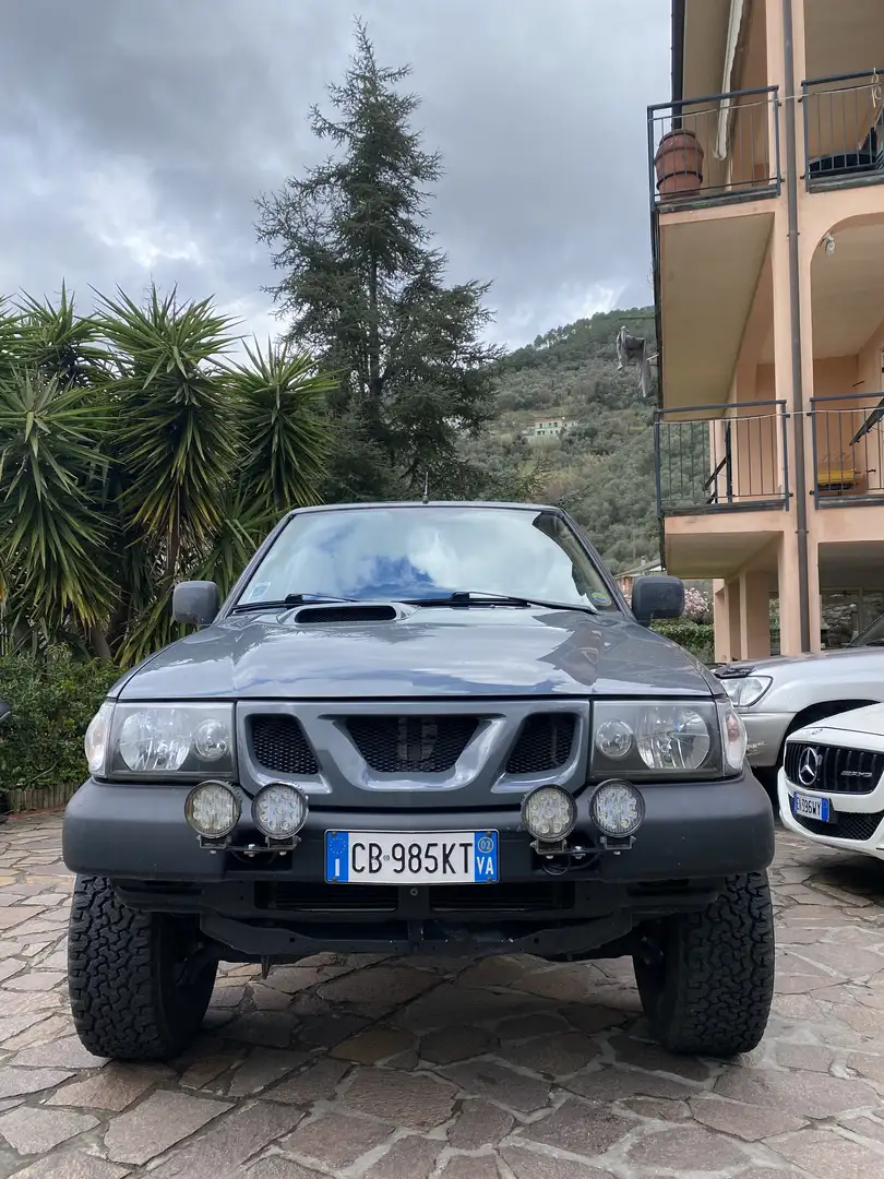 Nissan Terrano 3p 3.0 dd-ti Adventure - 2
