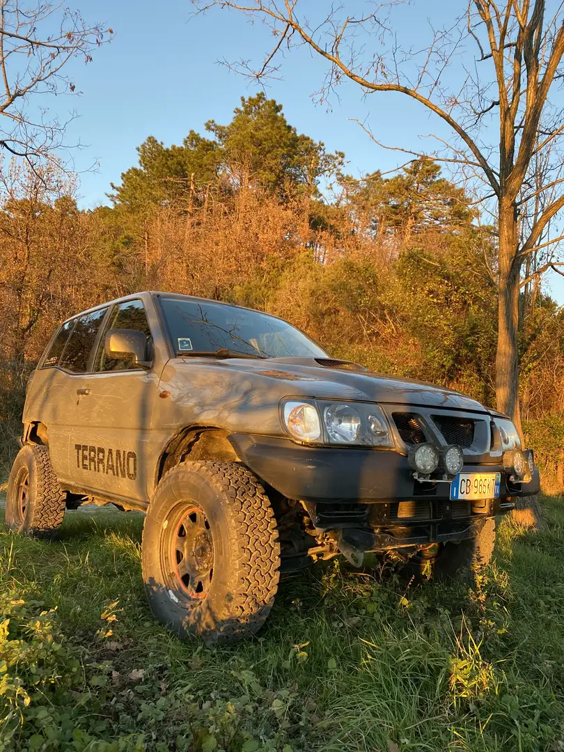 Nissan Terrano 3p 3.0 dd-ti Adventure - 1