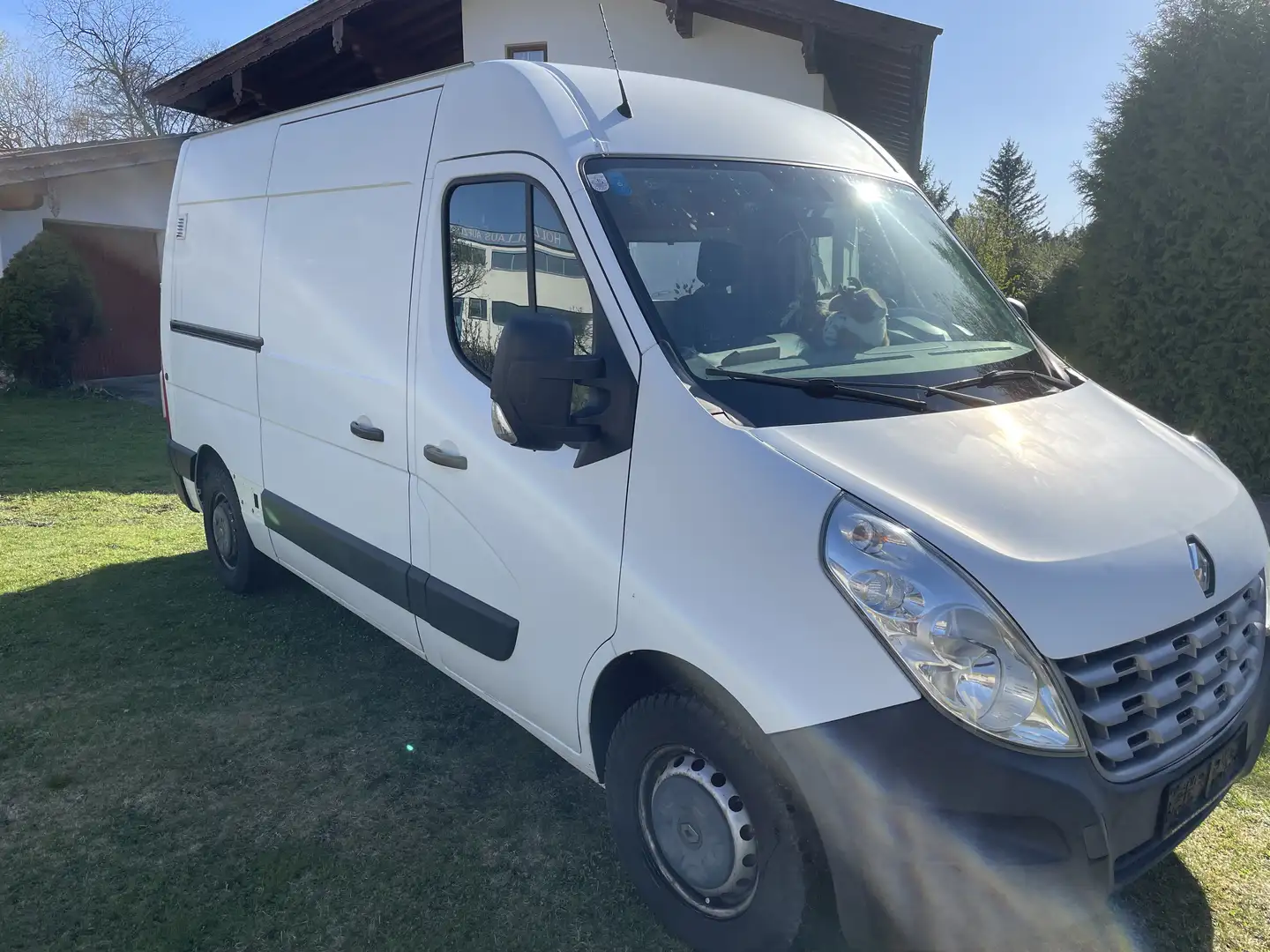 Renault Master L2H2 - 1