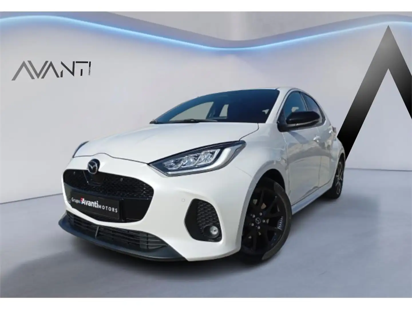 Mazda 2 Hybrid 1.5 Homura CVT 85kW - 1