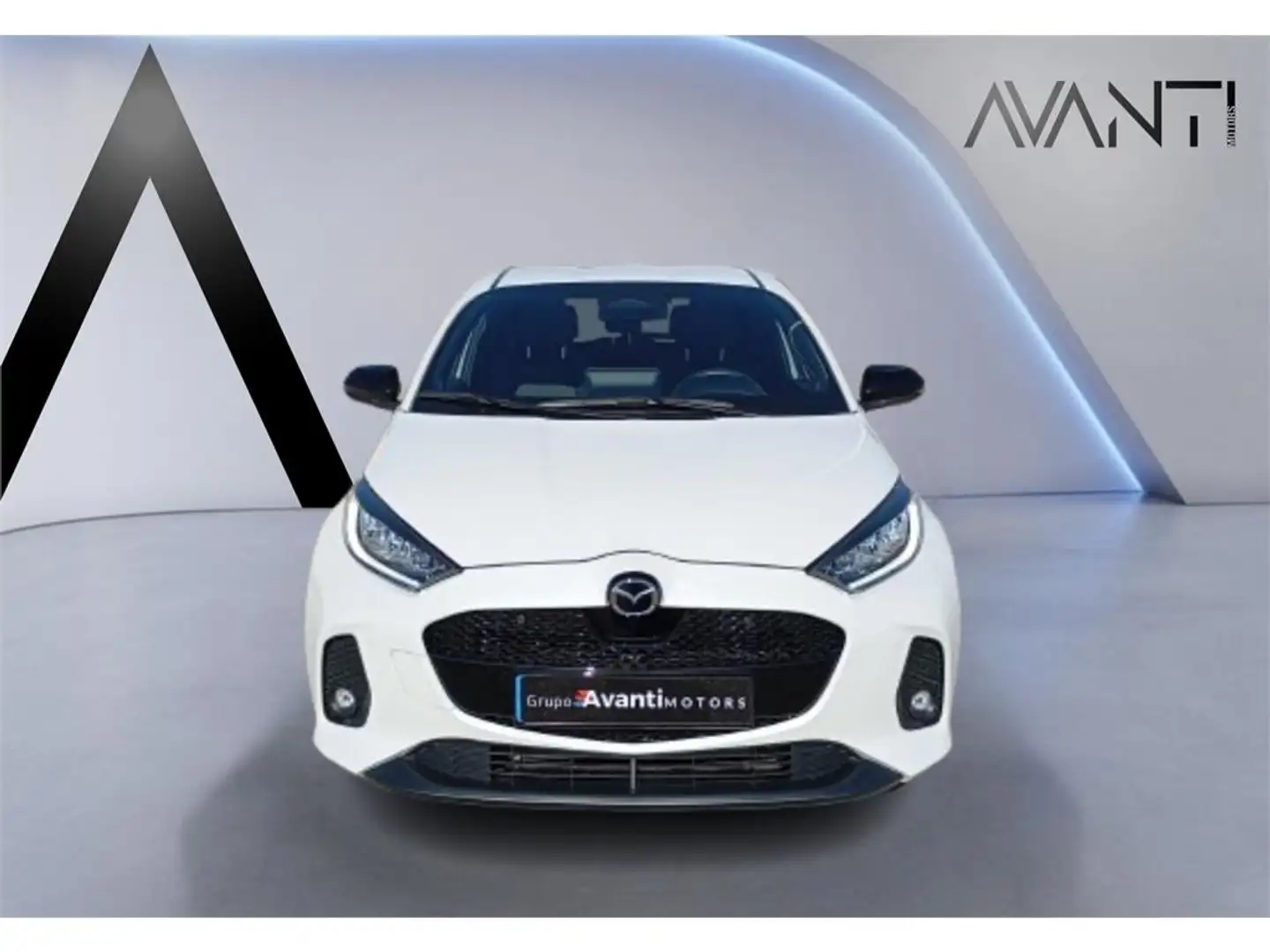 Mazda 2 Hybrid 1.5 Homura CVT 85kW - 2