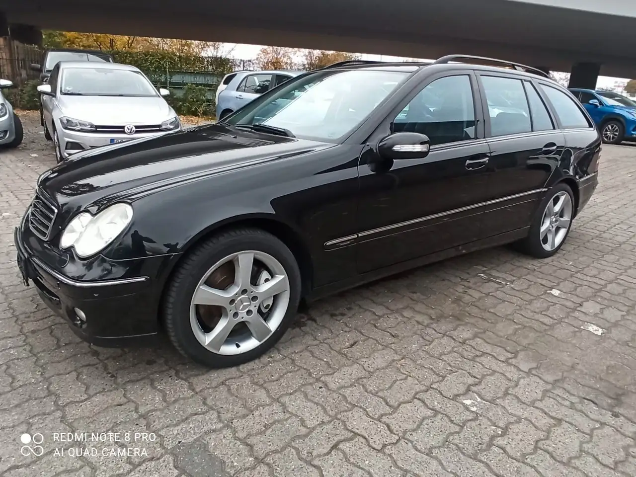 Mercedes-Benz C 320