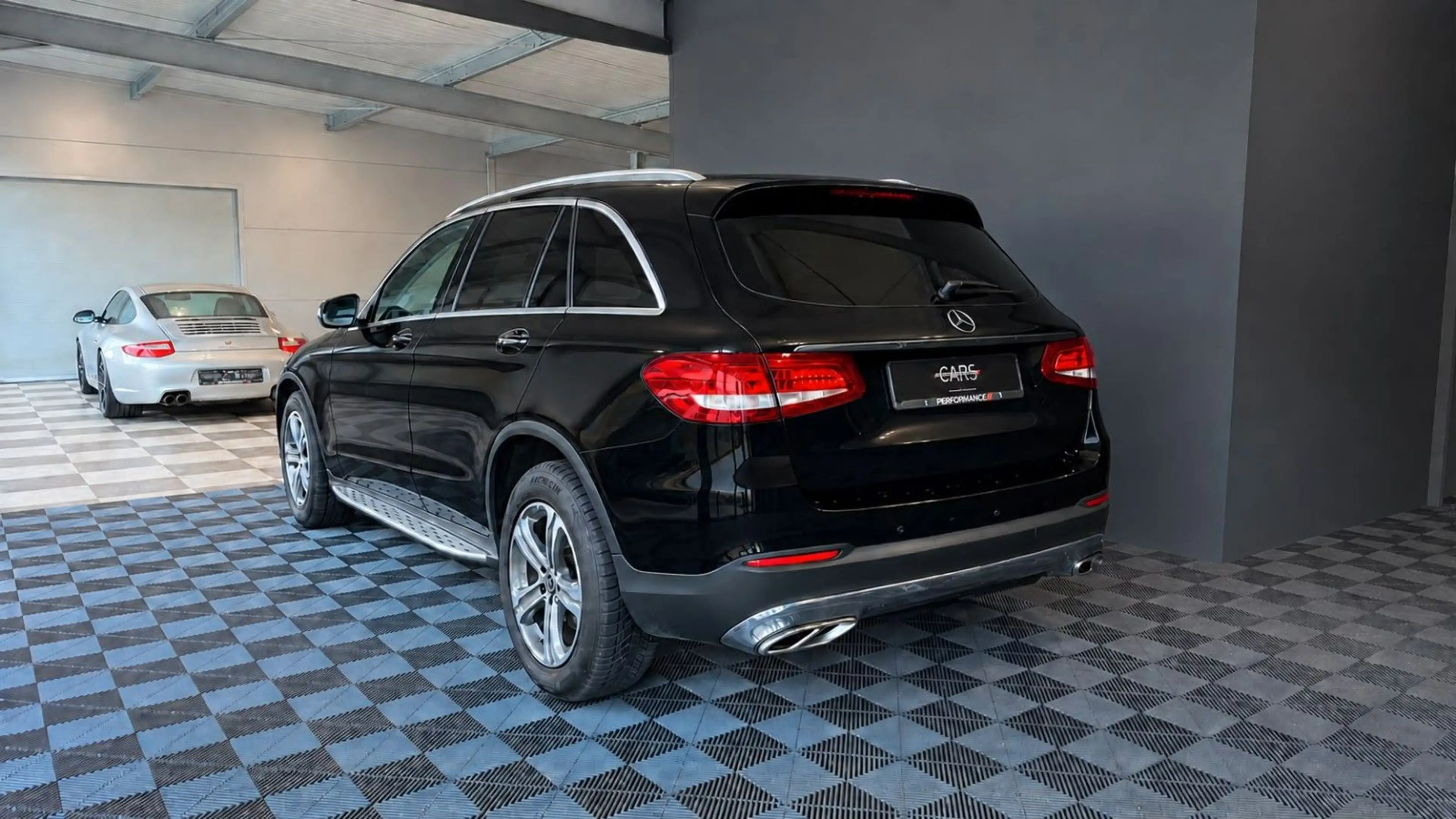 Mercedes-Benz GLC 220 d 4Matic/ — photo 3