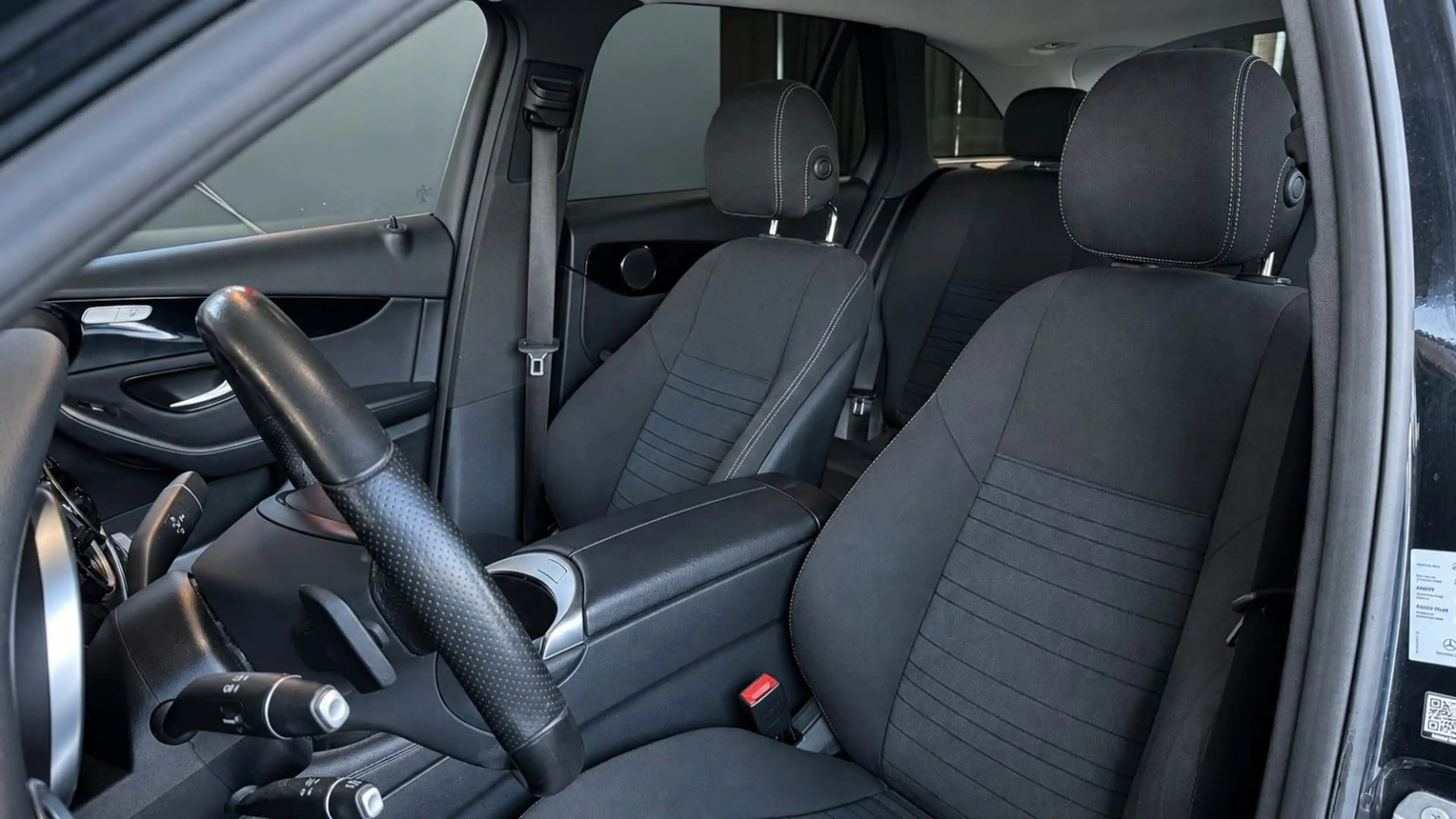 Mercedes-Benz GLC 220 d 4Matic/ — photo 5