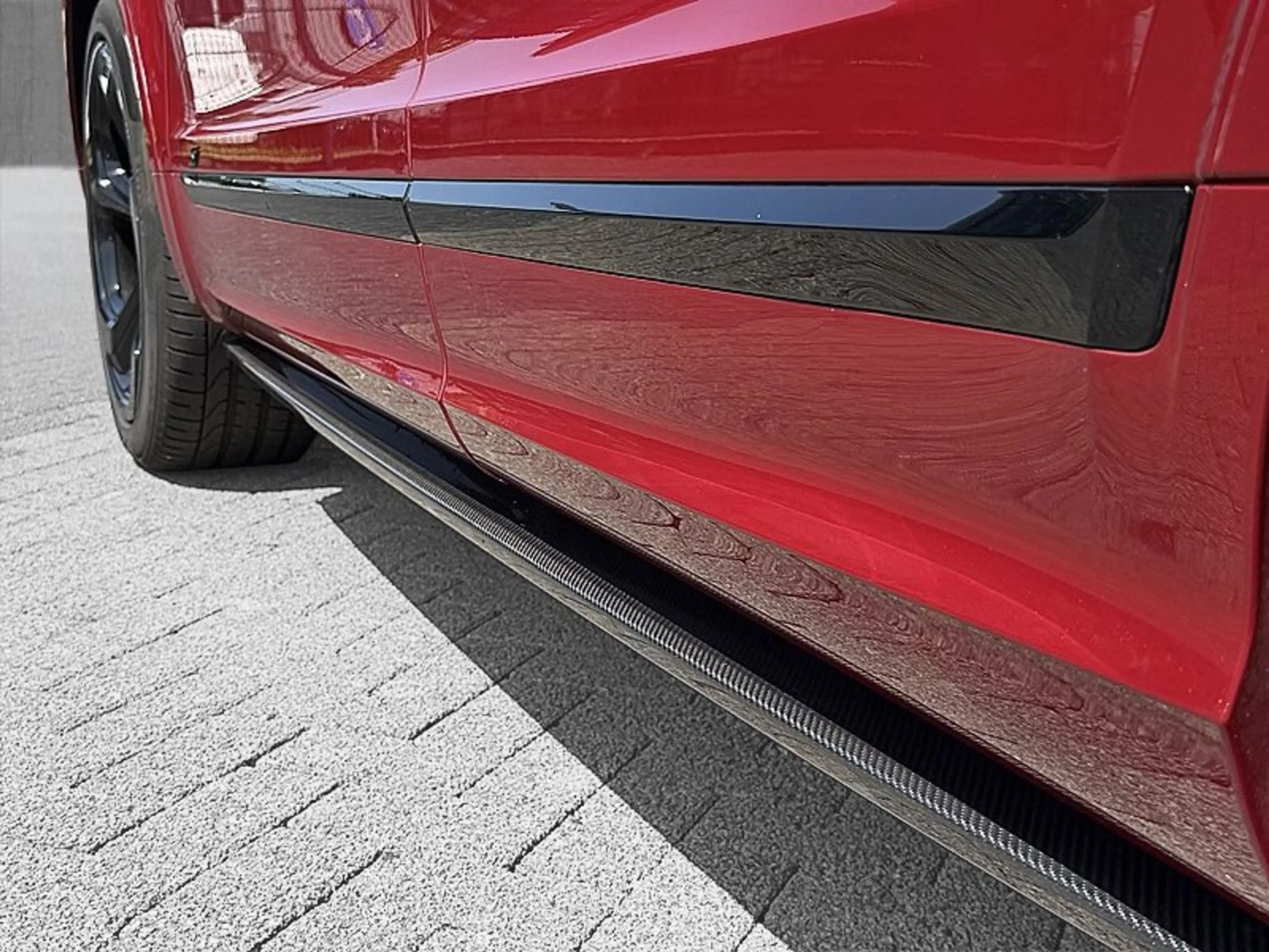 Bentley Bentayga V8 S *NAIM*Carbon Styling* — photo 10