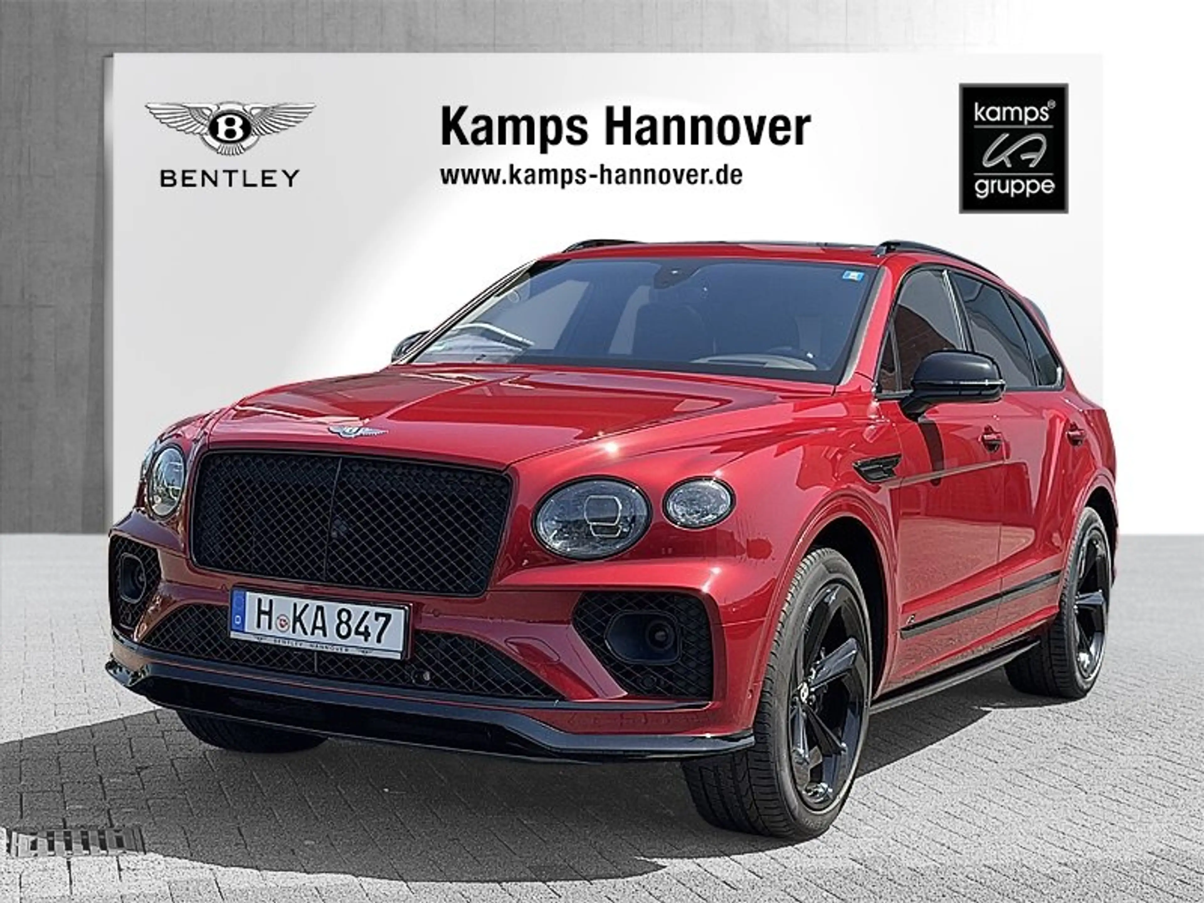 Bentley Bentayga V8 S *NAIM*Carbon Styling*