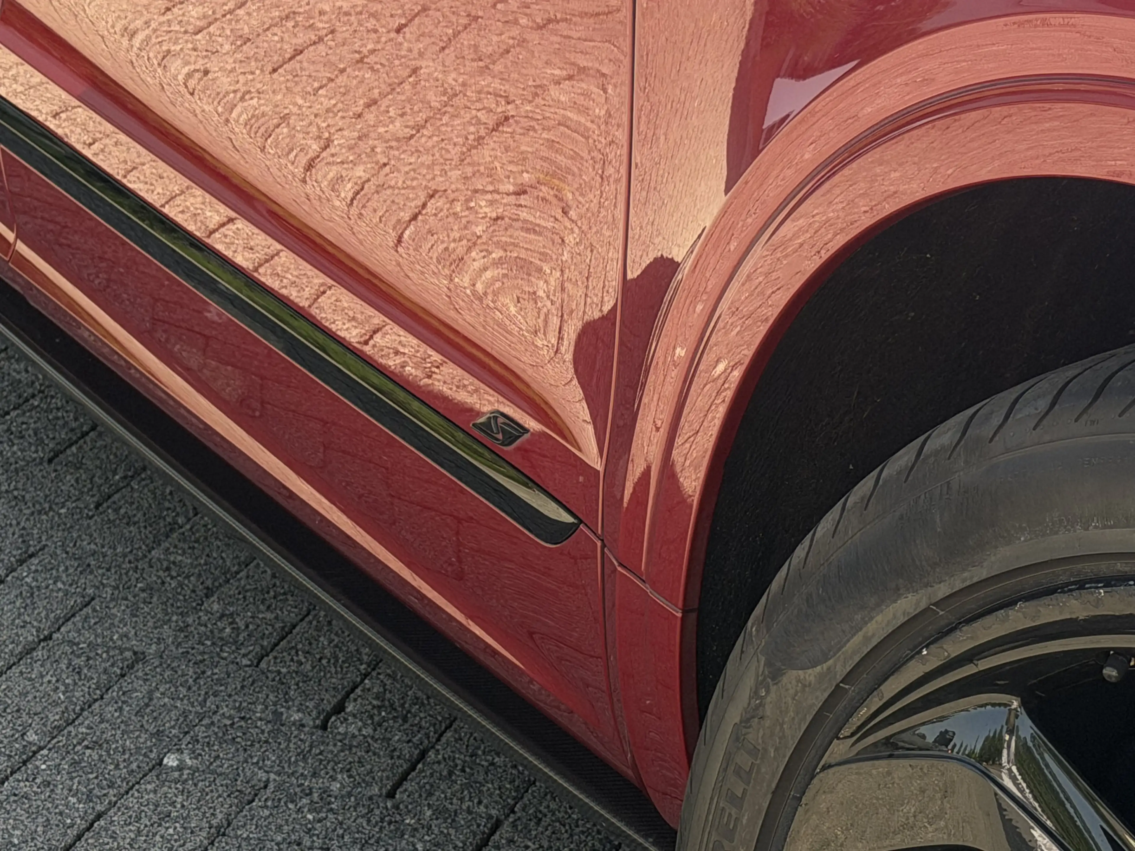 Bentley Bentayga V8 S *NAIM*Carbon Styling* — photo 14