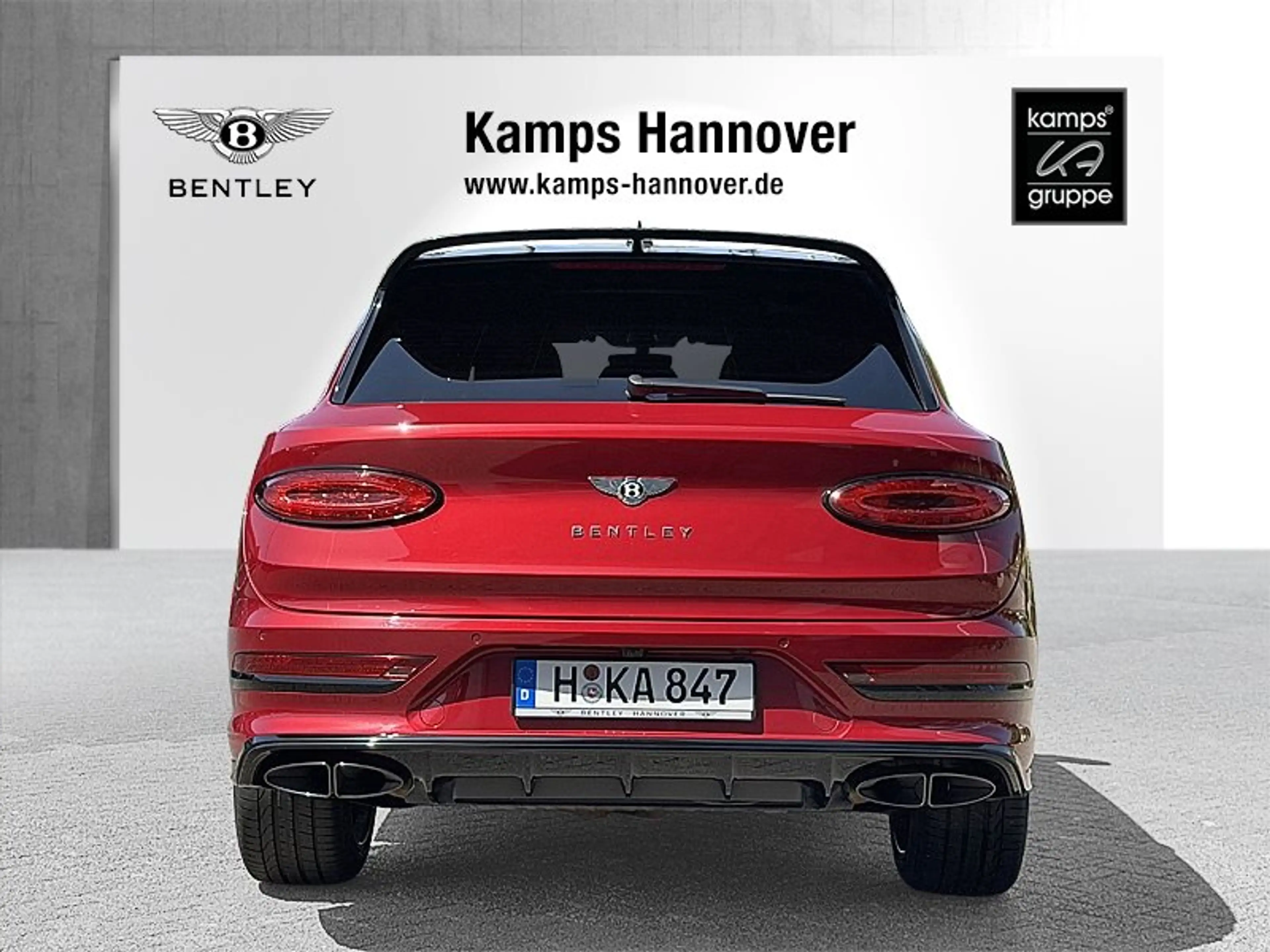 Bentley Bentayga V8 S *NAIM*Carbon Styling* — photo 7