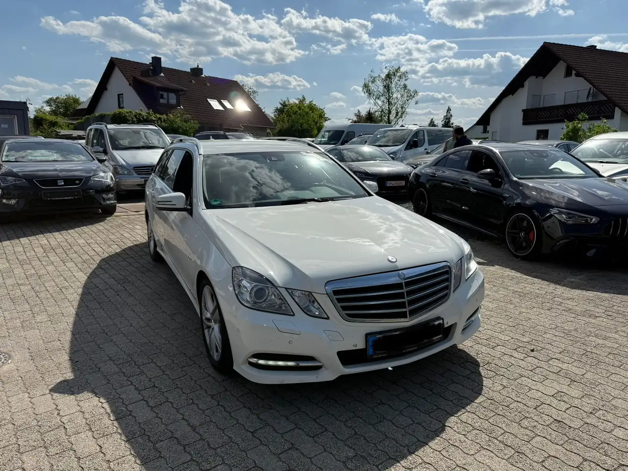Mercedes-Benz E 250
