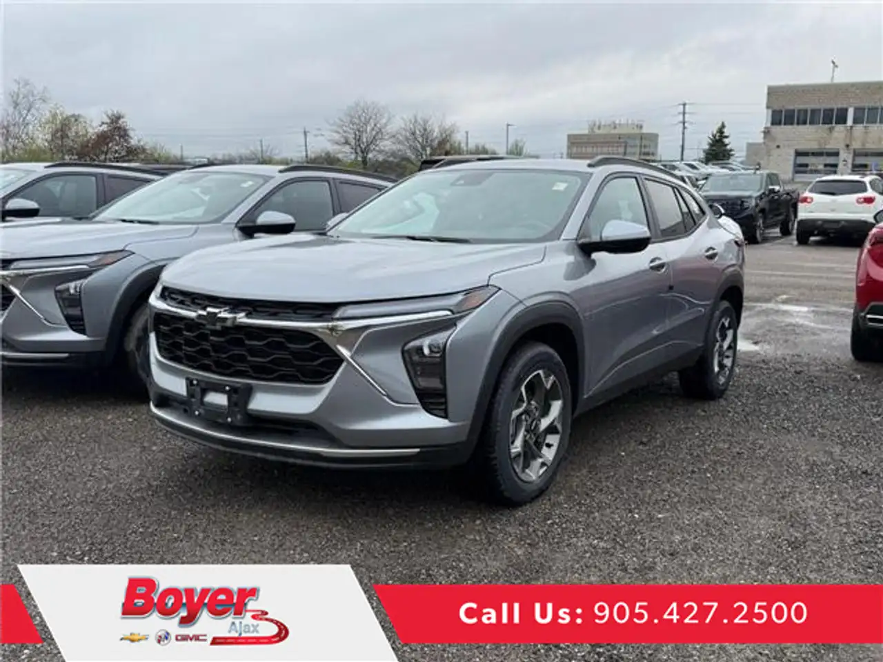 2026 Chevrolet Trax