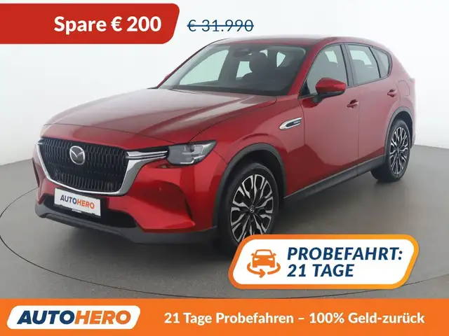 Mazda CX-60 2.5 e-Skyactiv Plug-in Hybrid Exclusive-Line AWD